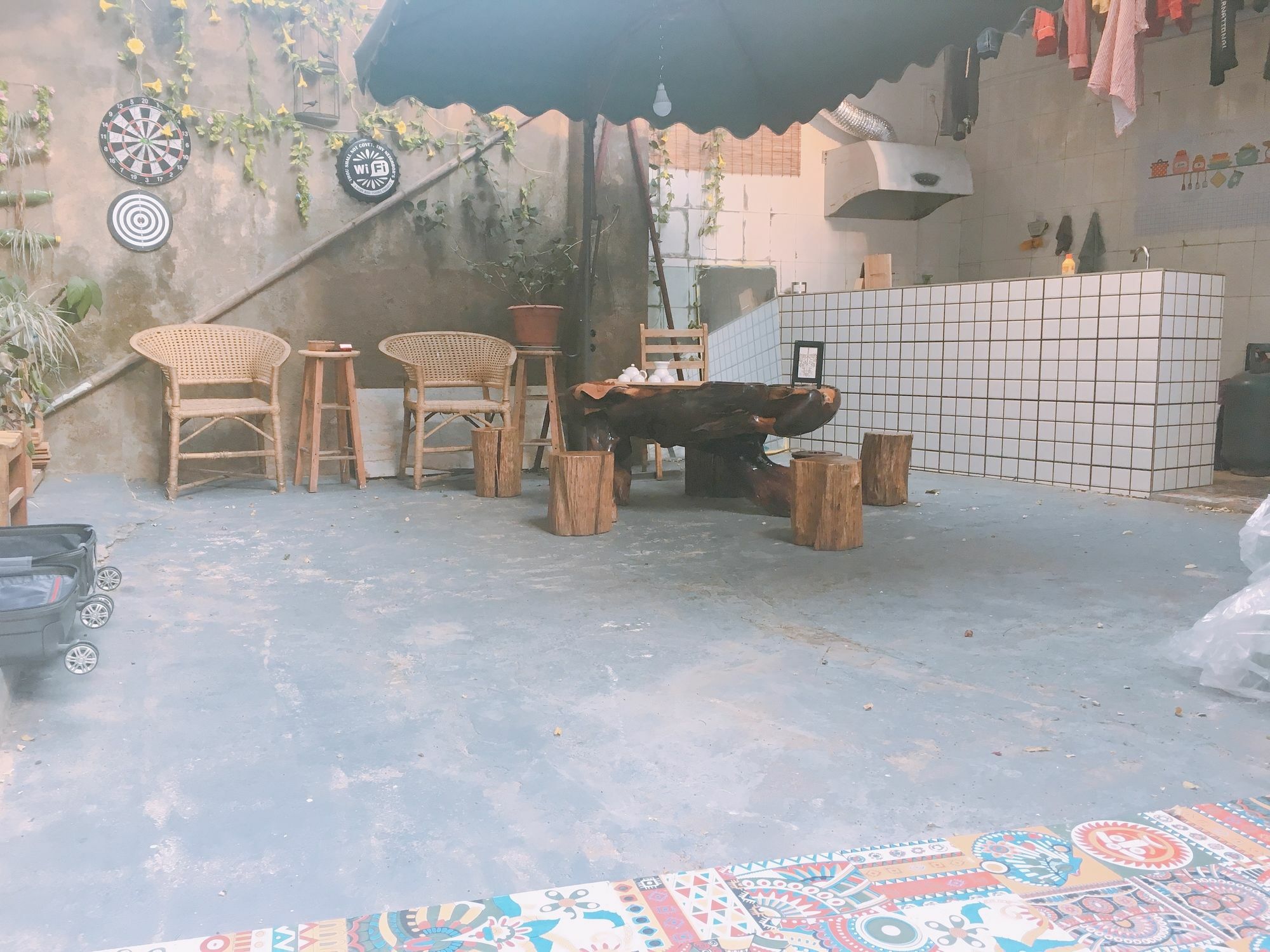 Guilin Hundred Lives Youth Hostel Dış mekan fotoğraf